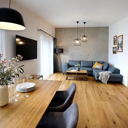Apartmany Horizont Лоучна-под-Клиновцем Экстерьер фото