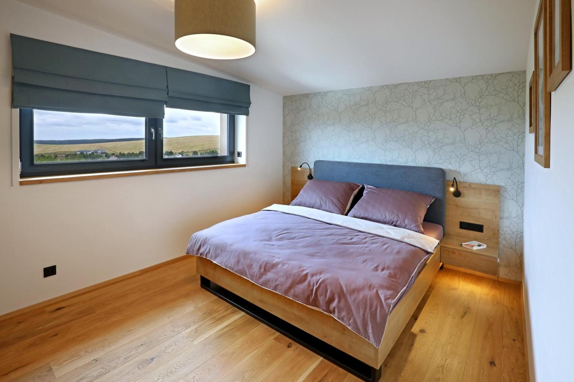 Apartmany Horizont Лоучна-под-Клиновцем Экстерьер фото