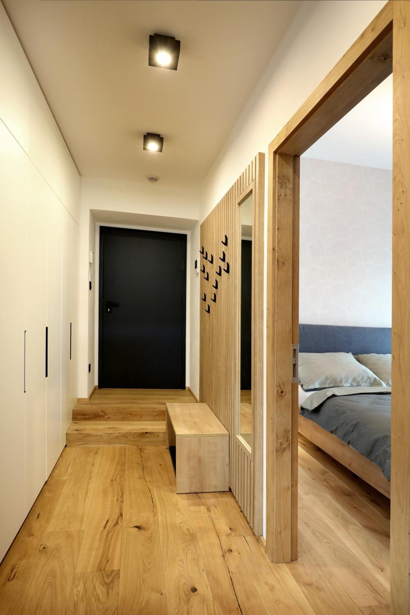Apartmany Horizont Лоучна-под-Клиновцем Экстерьер фото