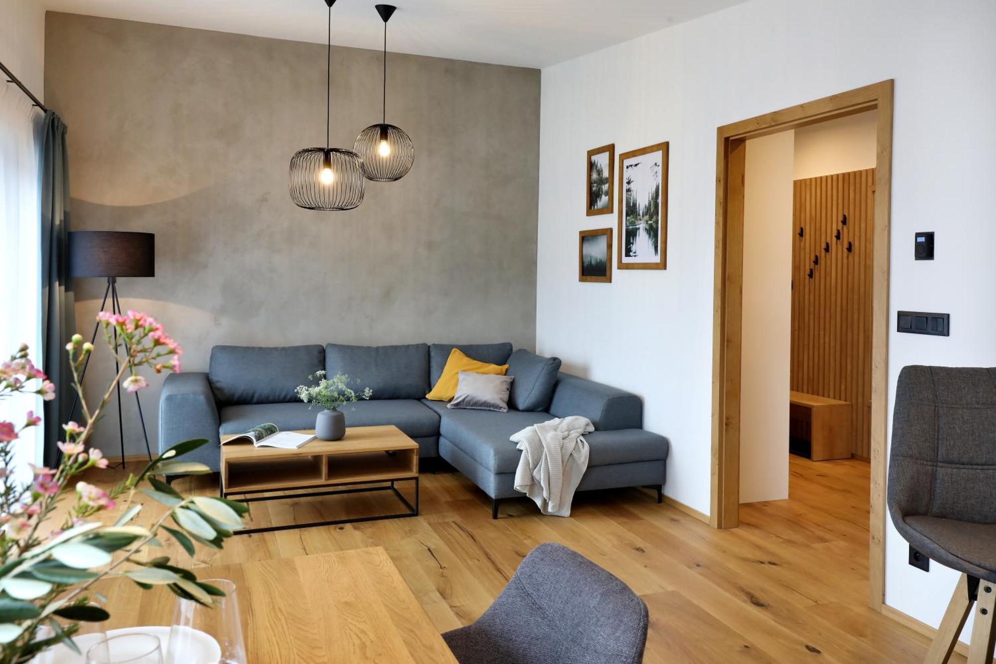 Apartmany Horizont Лоучна-под-Клиновцем Экстерьер фото