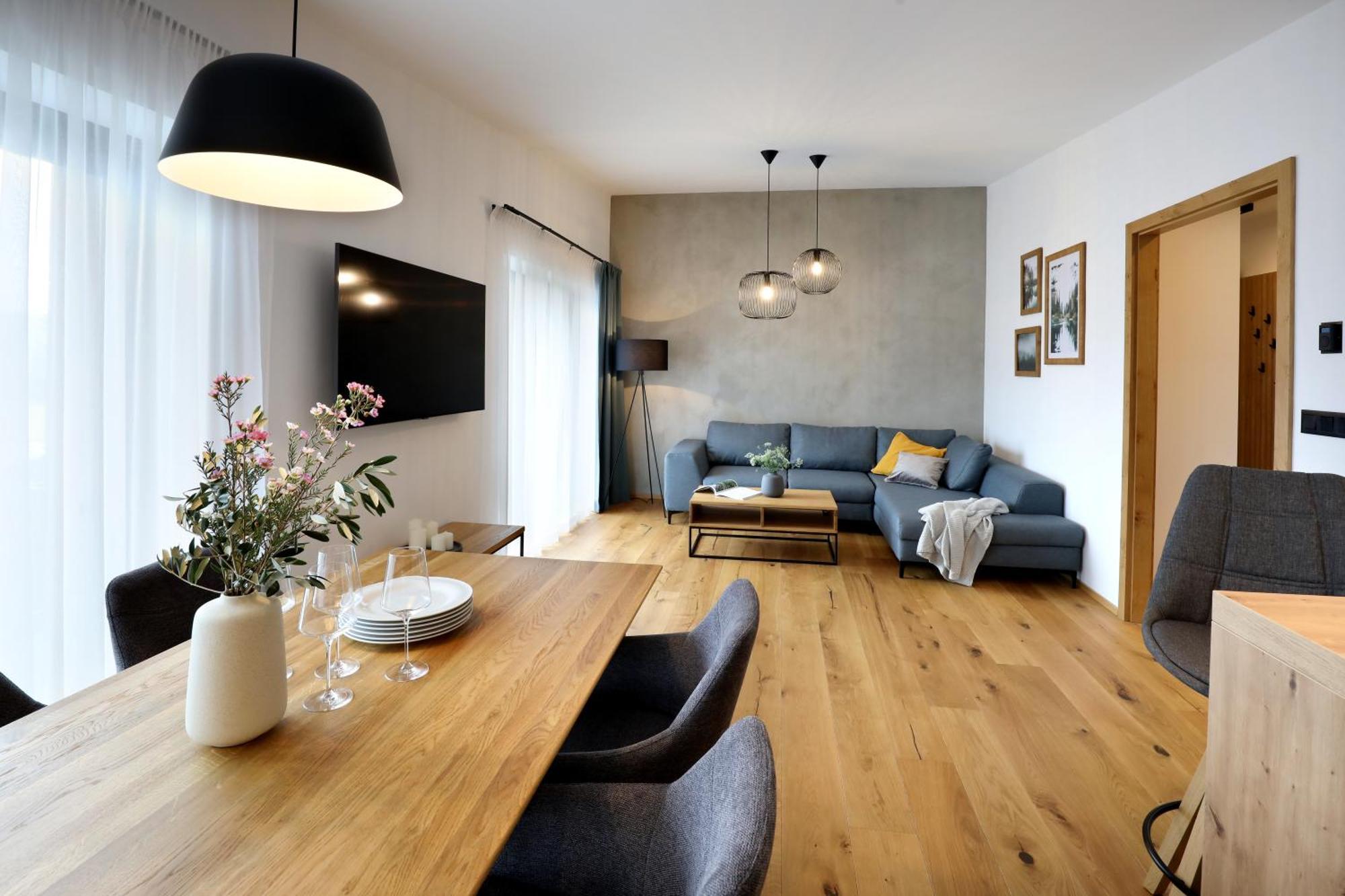 Apartmany Horizont Лоучна-под-Клиновцем Экстерьер фото