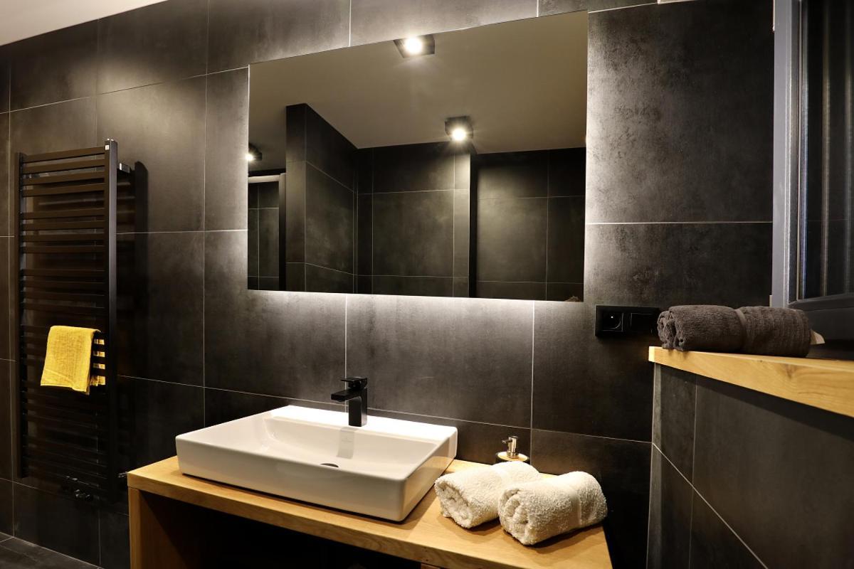 Apartmany Horizont Лоучна-под-Клиновцем Экстерьер фото