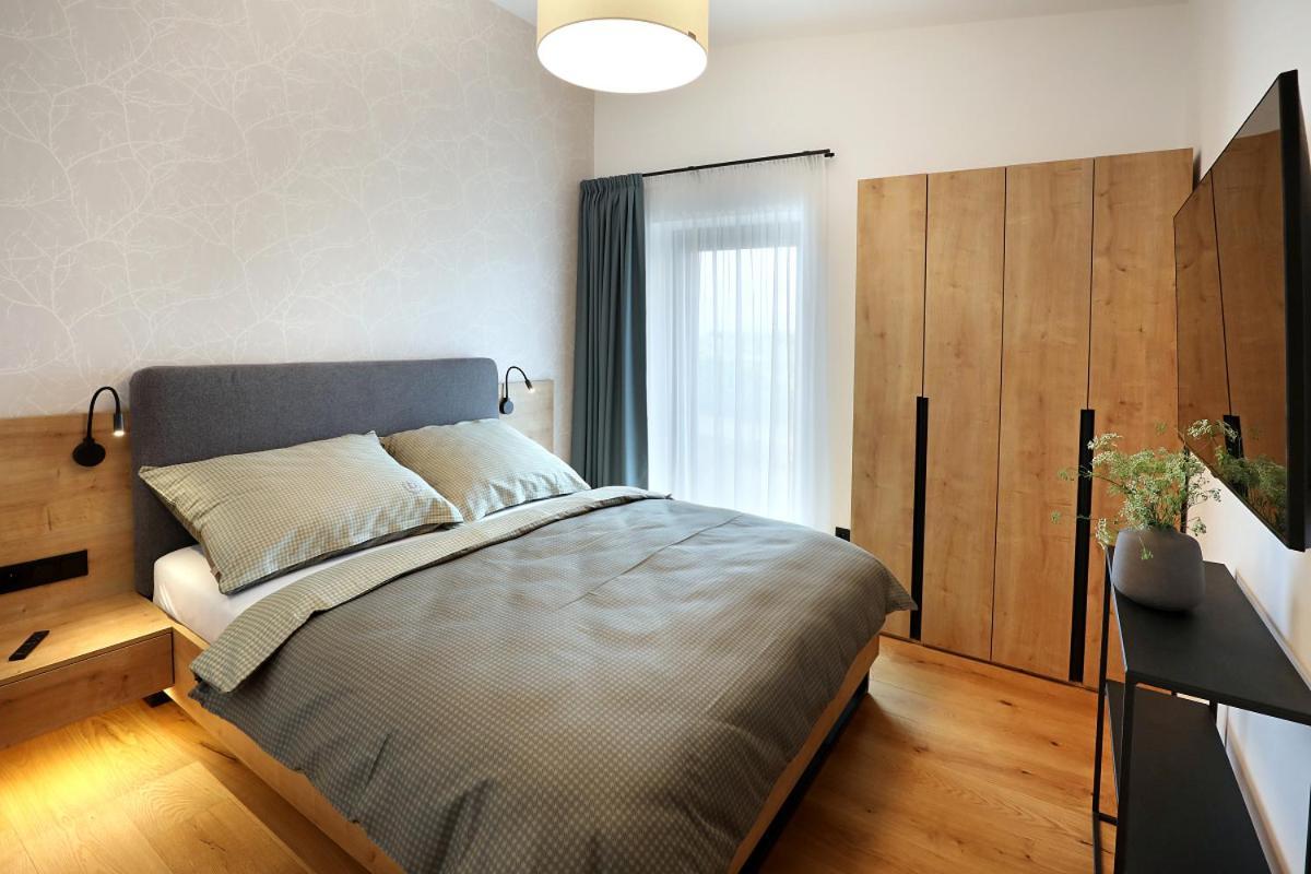 Apartmany Horizont Лоучна-под-Клиновцем Экстерьер фото